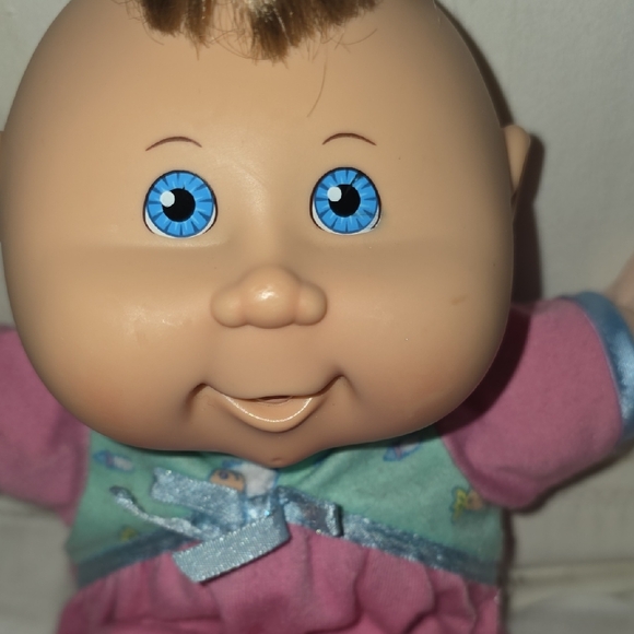 Play Along Cabbage Patch Doll In Original Cpk Outfit PA 11-N - Picture 7 of 10